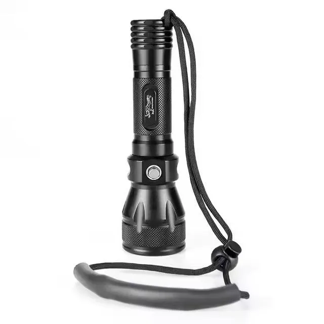 Deluxe Dive Torch - Metal