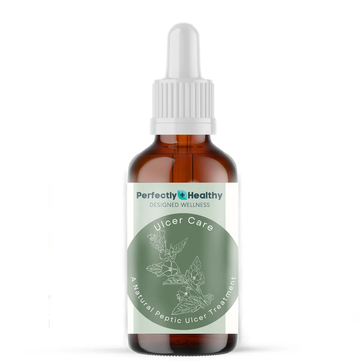 Ulcer Care - Support for peptic & stomach ulcers