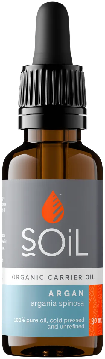 SOiL Organic Argan Oil 30ml