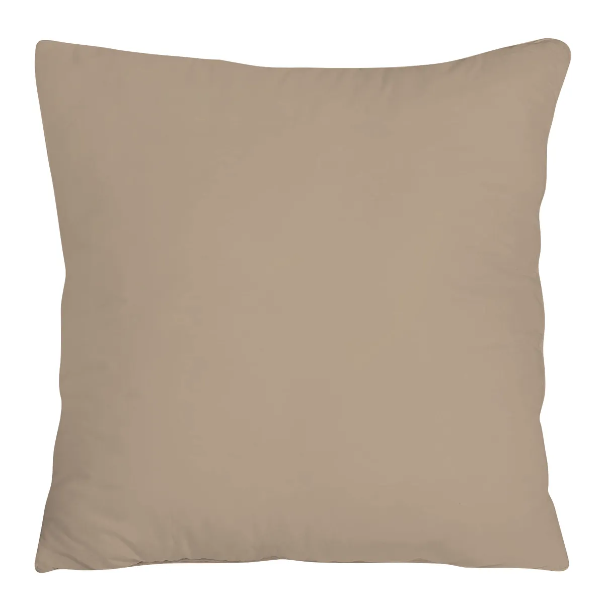 PepperSt – Continental Pillow Cover – Stone (75cmx75cm)
