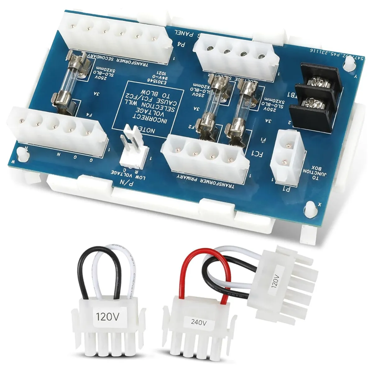 For Hayward Pool Heater Fd Field Wiring Panel Replacement Kit
