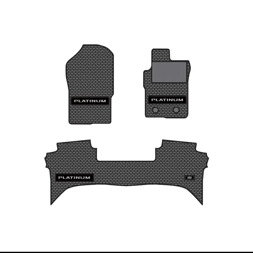 Ford Ranger Platinum Interior Set