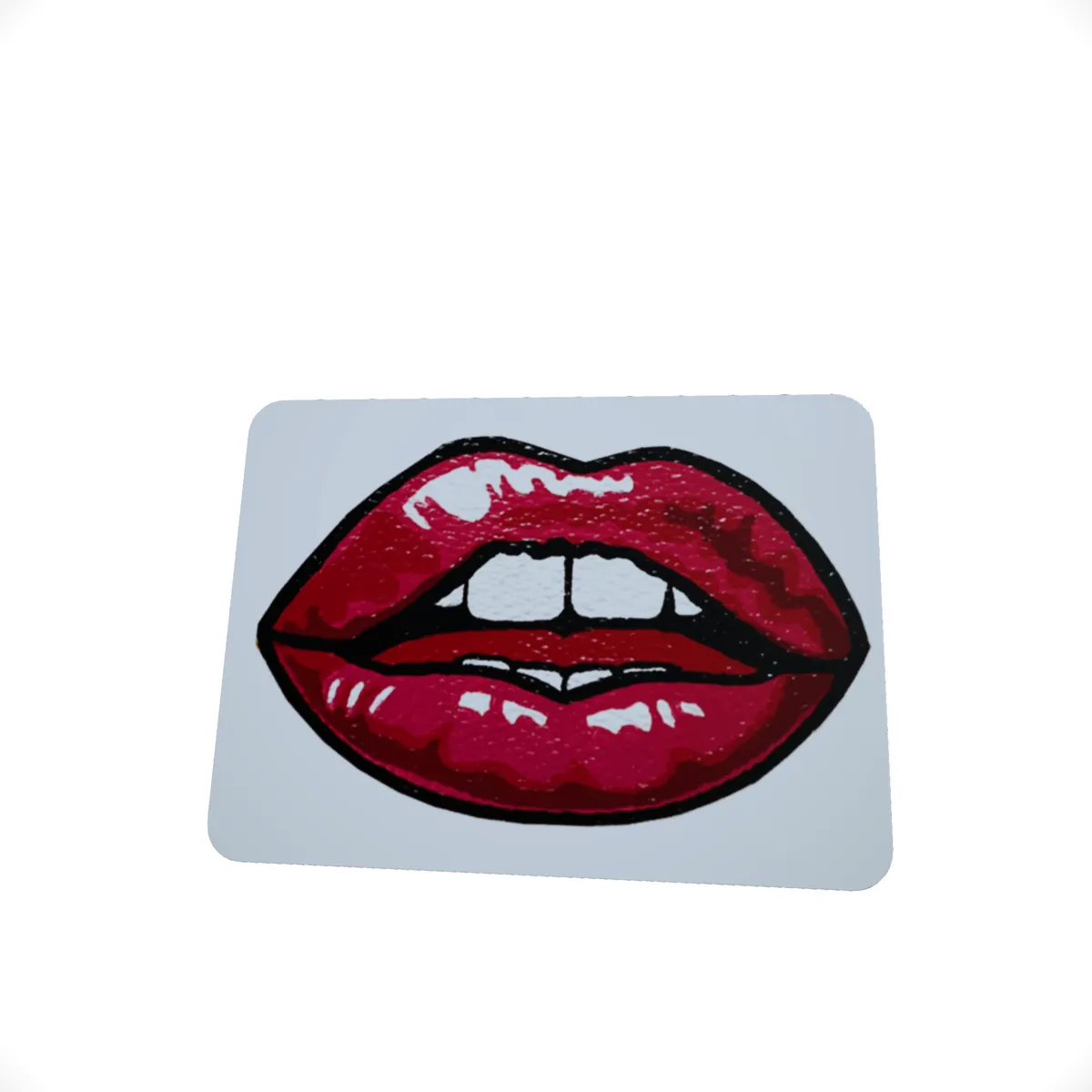 Pop Lips - Mouse Pads