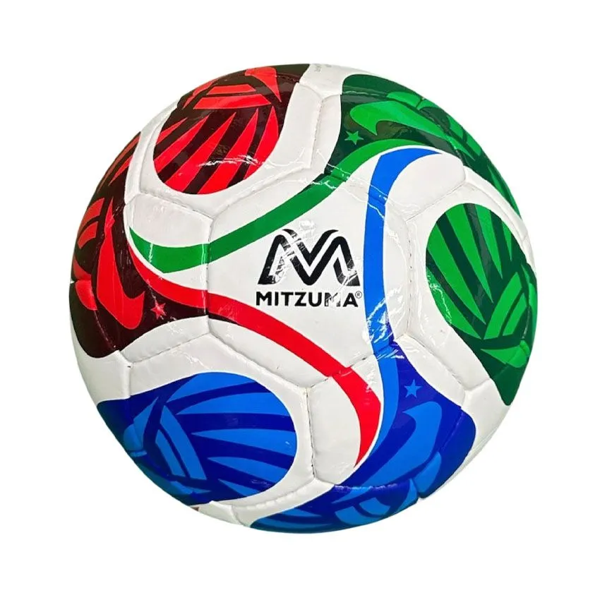 Mitzuma WC Replica Premium Match Football - Size 5