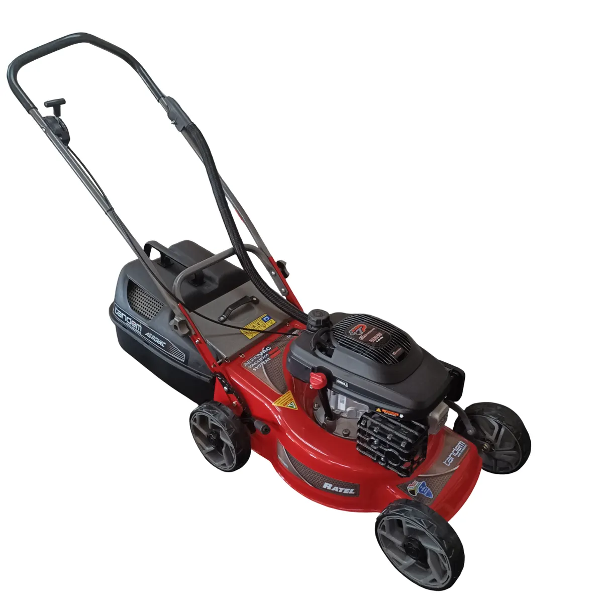 Tandem Ratel Vx 225 lawnmower