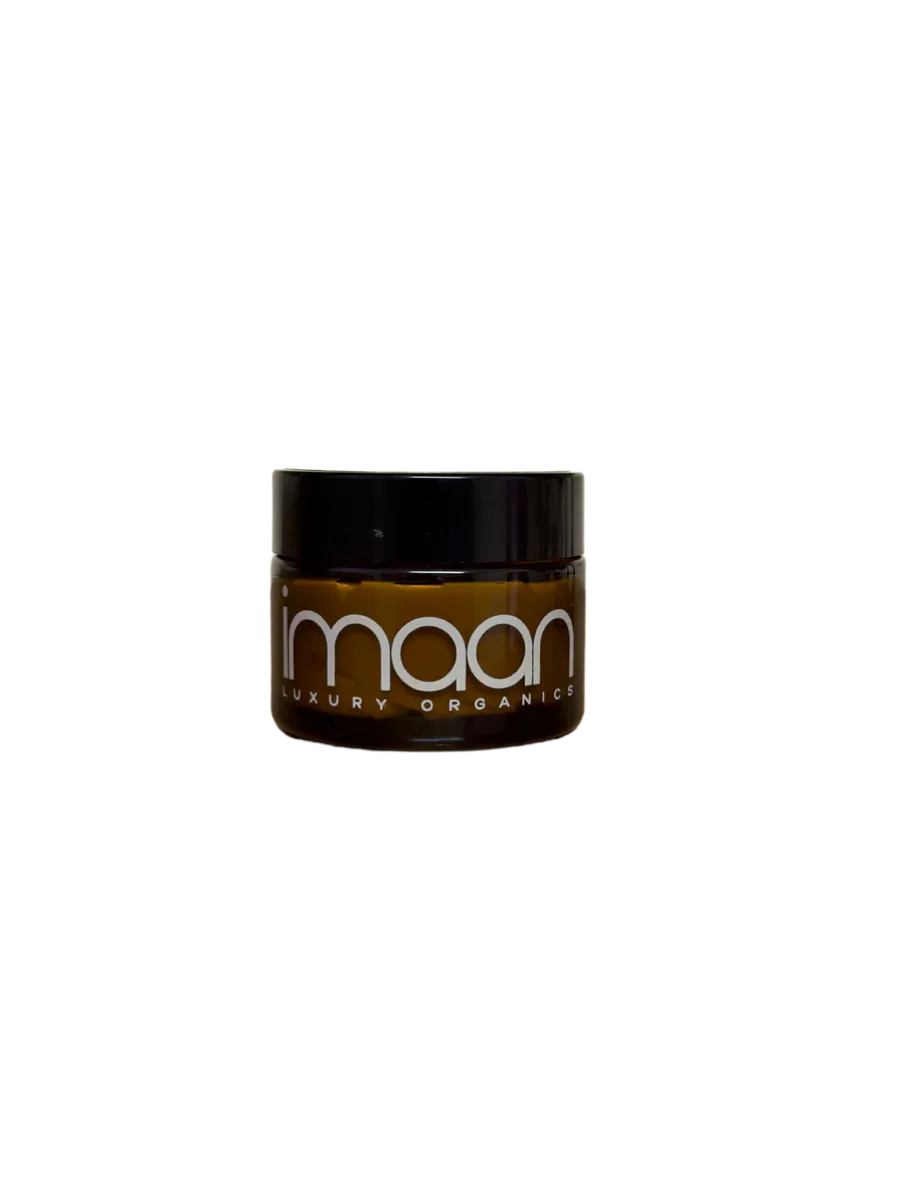Imaan Luxury Organics Camu Camu & Cranberry Serum Recovery Cream