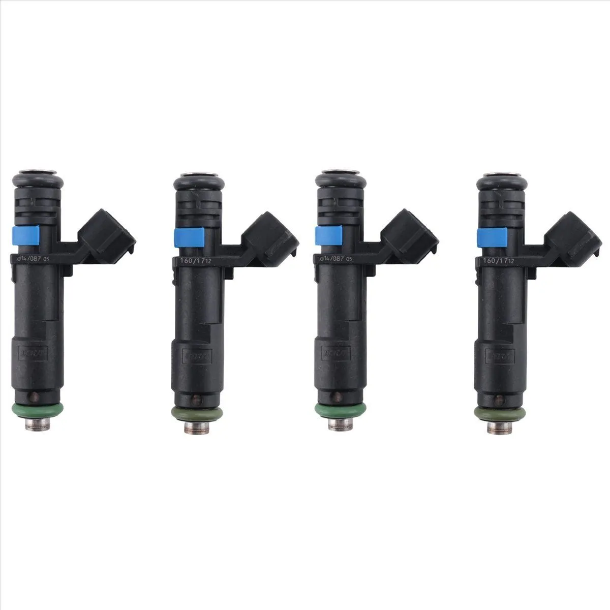 Fuel Injector 03D906031G for Seat Ibiza Iv Vw Fox Compatible with Universal
