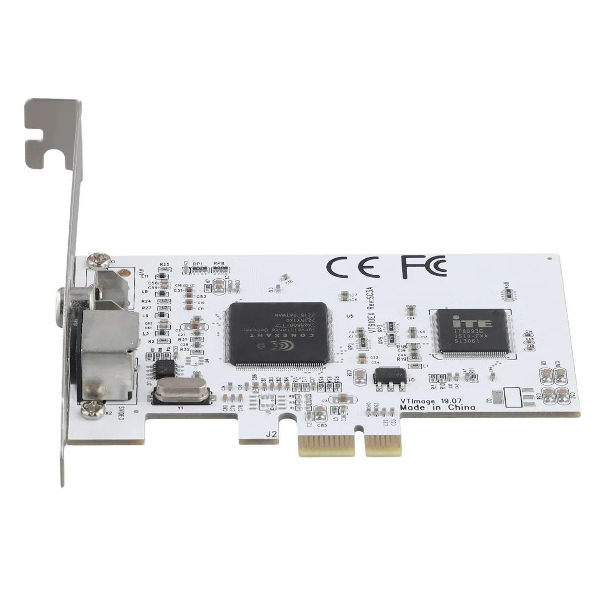 HD 640X480 Resolution Video Capture Card Image Capture Card Car Accessories