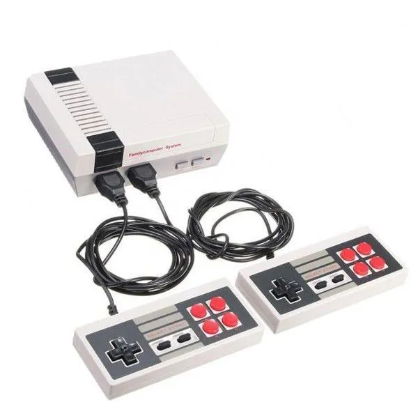 Classic Mini TV Video Game Super Console Built-In 620 Games In One
