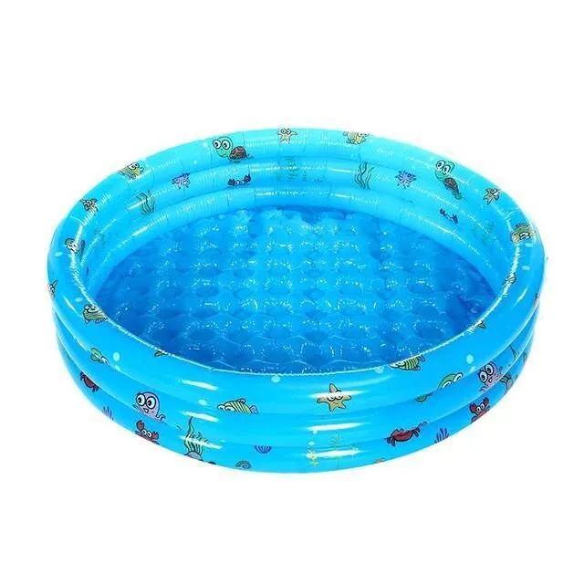 150cm 3 Ring Kids Swimming Pool