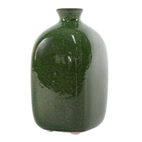 Mento Green Vase Set 2 Piece