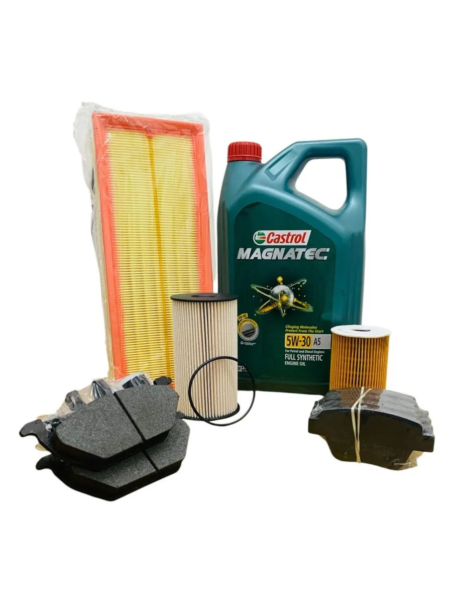 Audi A3 1.6 TDi 8p Service Kit