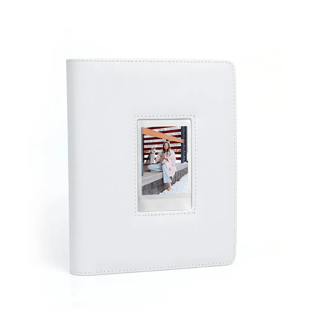 Album For Instax Mini Photos-288 Page - Green