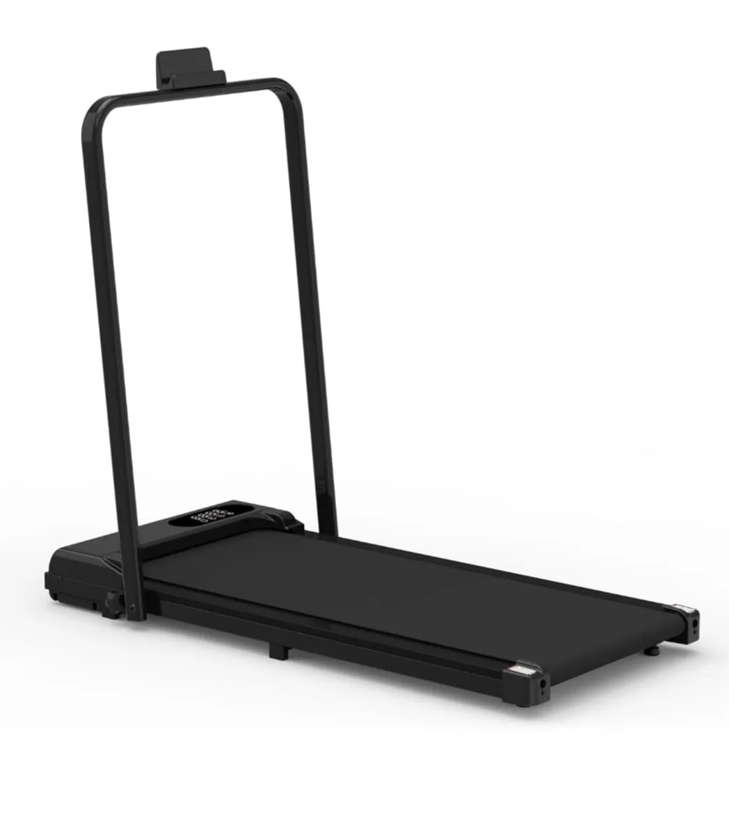 Foldable Treadmill Fitness Training Running Machine Home Use Treadmills
