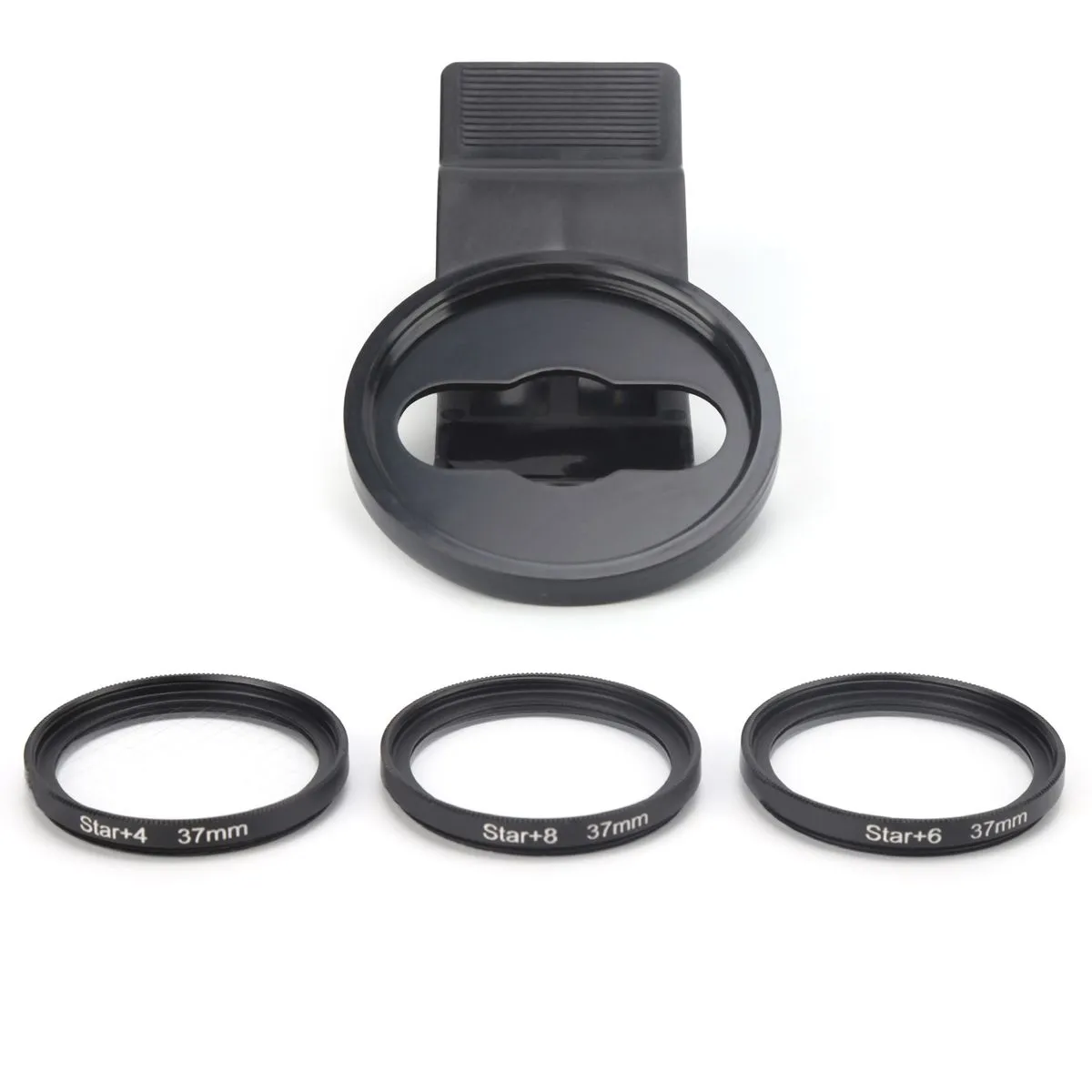37mm Star Filter Set for Phones