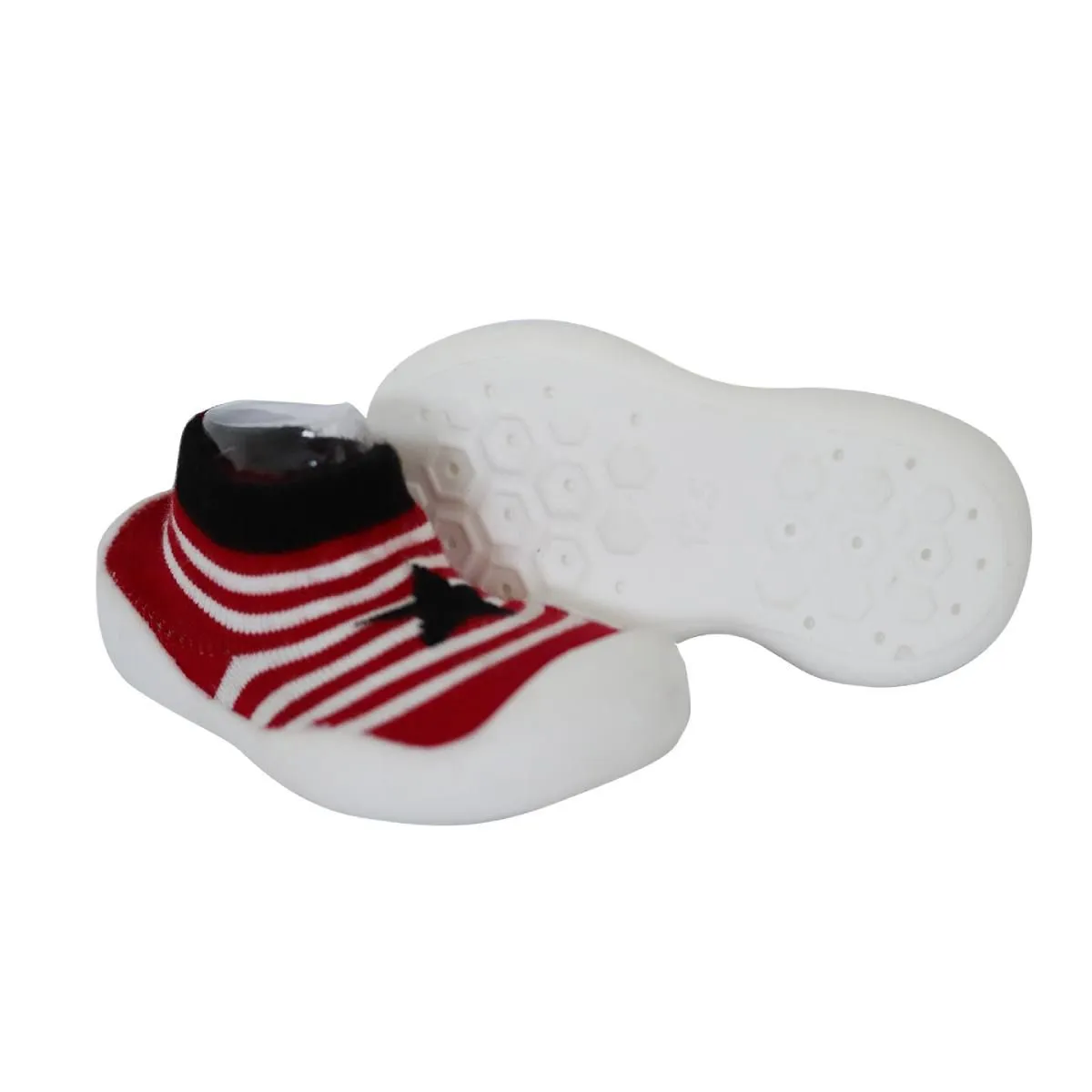 Snuggletime - Snug-on Easy Fit Baby Sock-shoes