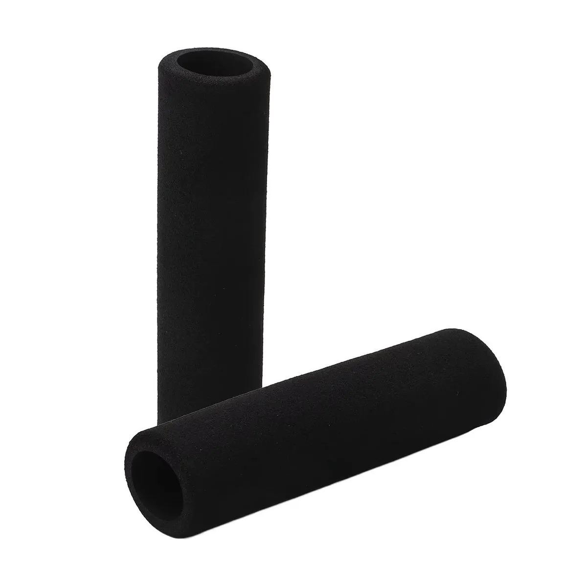 2Pcs Foam Tubing Grips Handle Cover for Fitness Pull up Bar Exercise