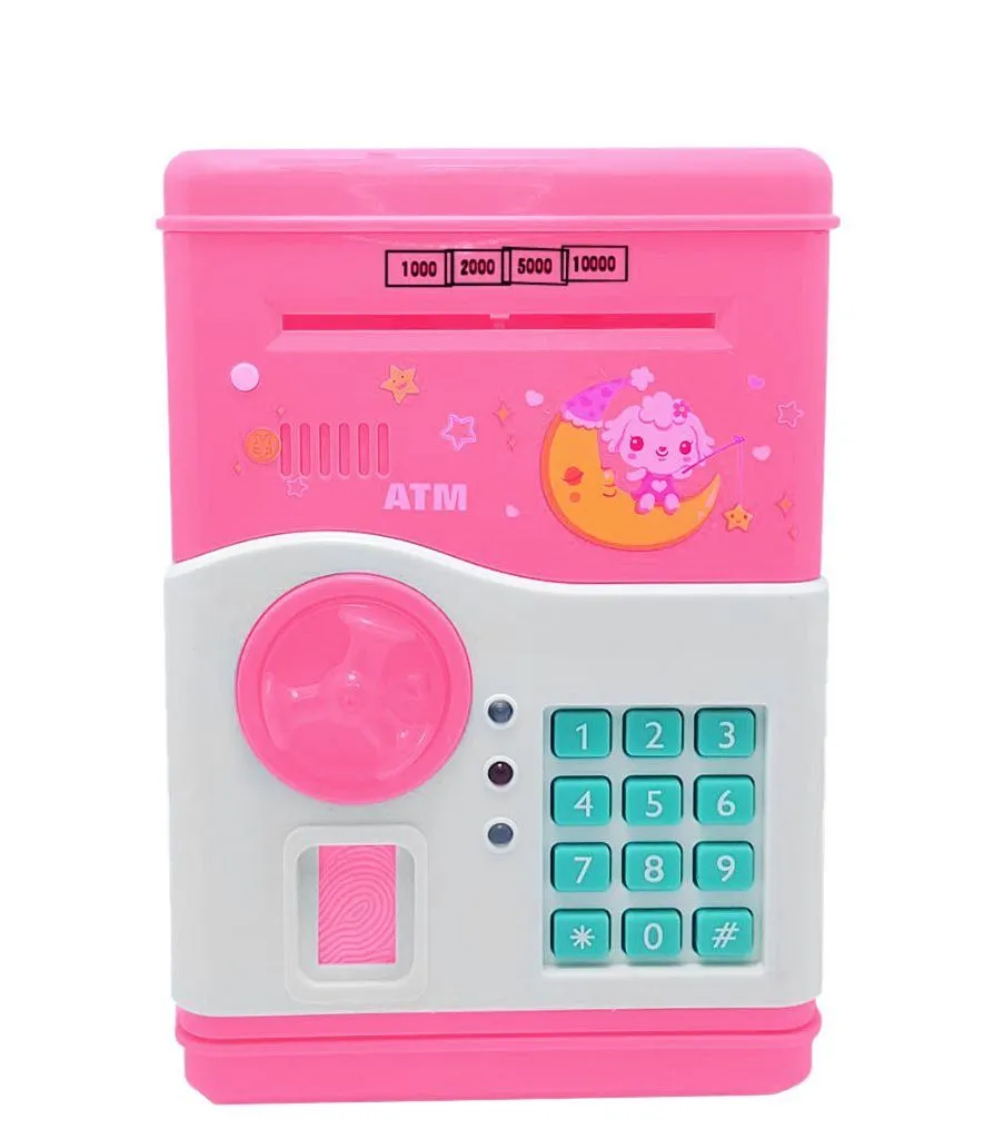 Classic Intelligent Saving Tank - Pink