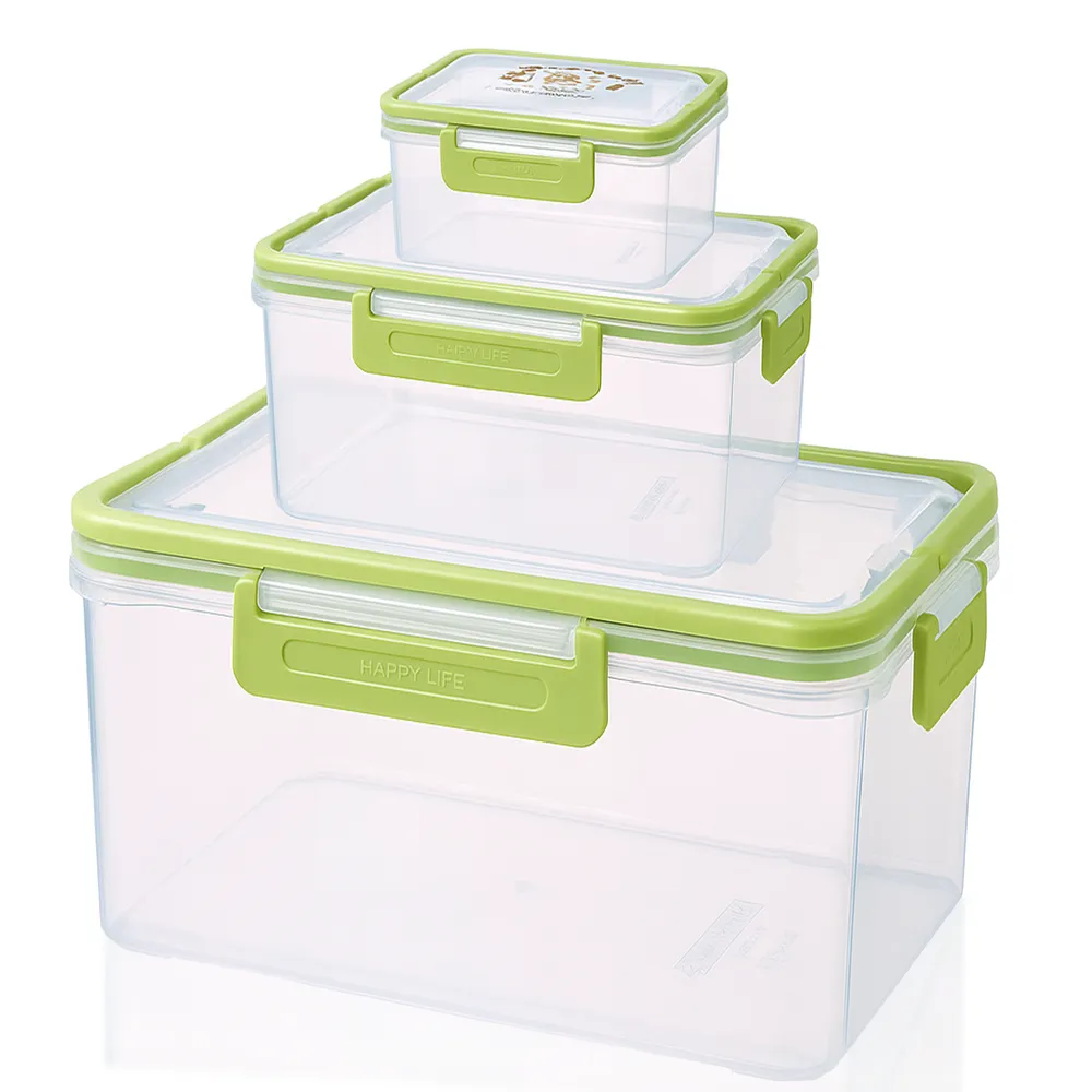 Topika Storage Containers for Pet Food, Large Capacity Dry Food Container