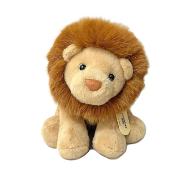 Kitro Soft Stuffed Cute Lion Plush Toy - 60cm