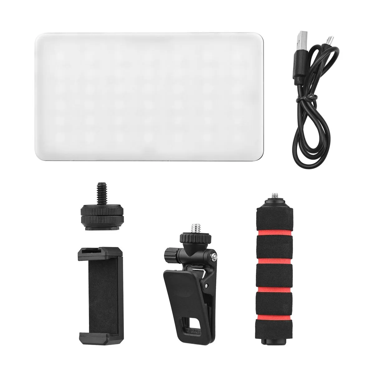 RGB Video Light Starter Kit