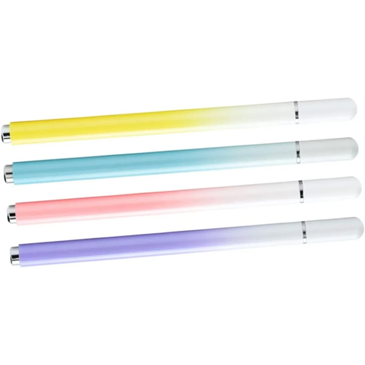 Gradient Stylus Pens Magnetic Cap High Sensitivity for Touch Screens