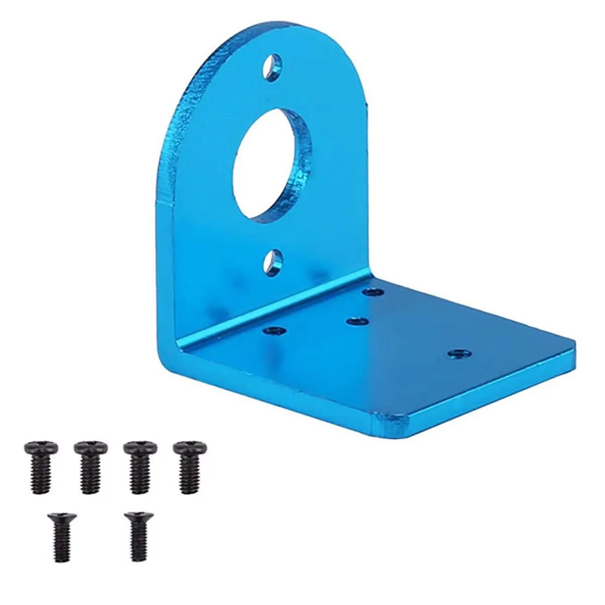 Motor Mount Adjustable for Rc Cars Motor Mount with Screws