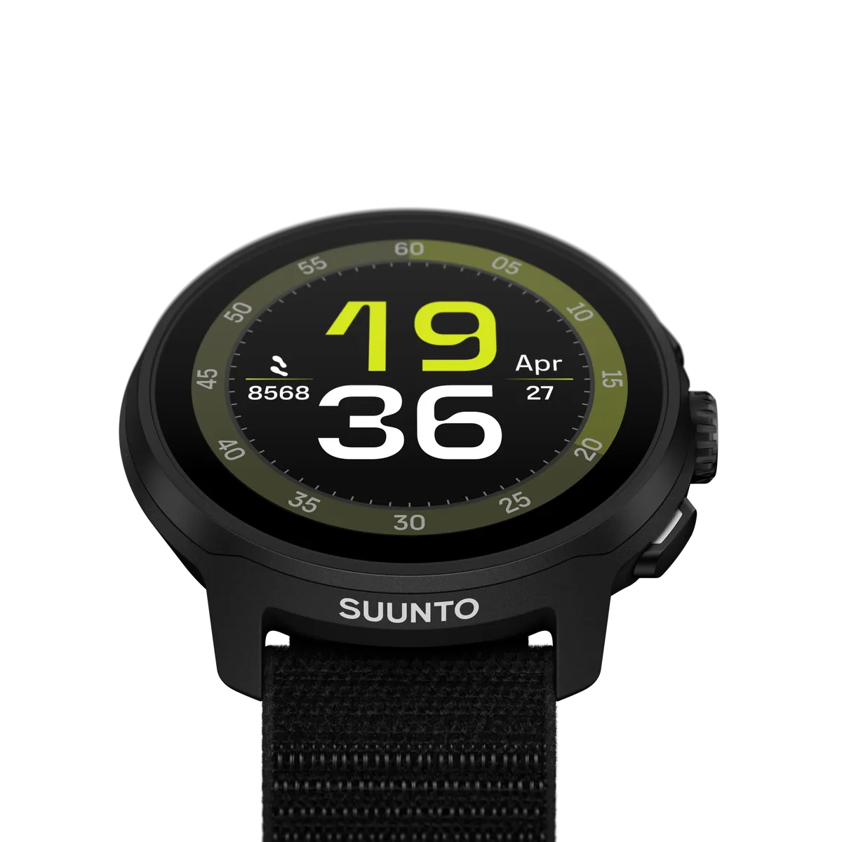Suunto Run - All Black