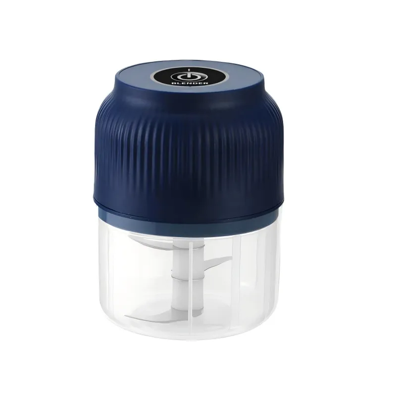Mini Electric Vegetable Chopper Garlic Crusher Food Chopper for Kitchen