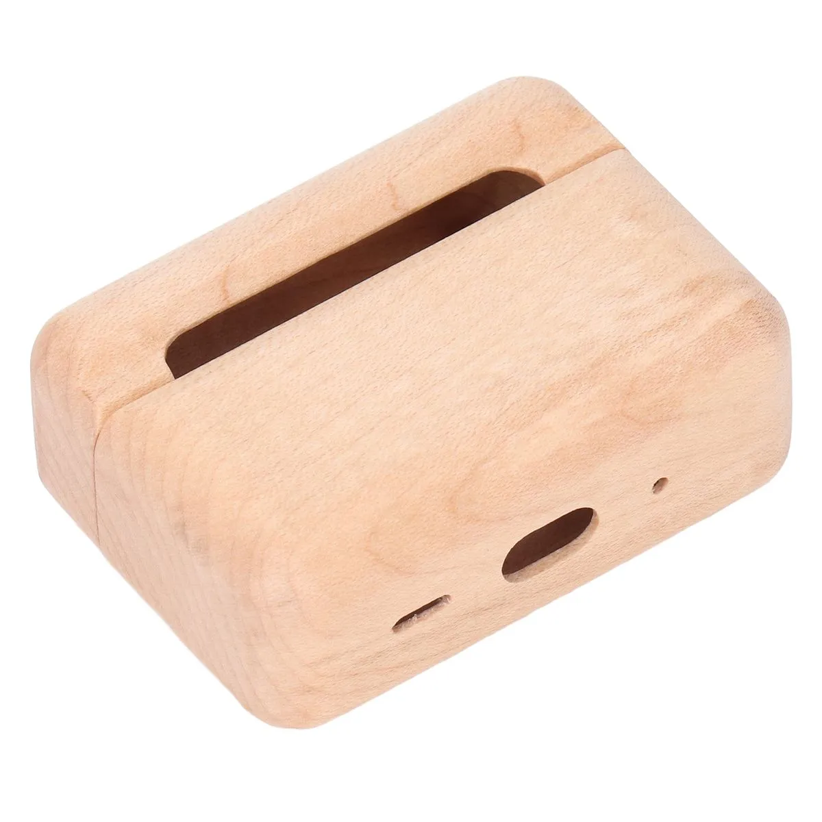 Wooden Headphone Case Compatible with IOS Pro2 Wireless Earbuds