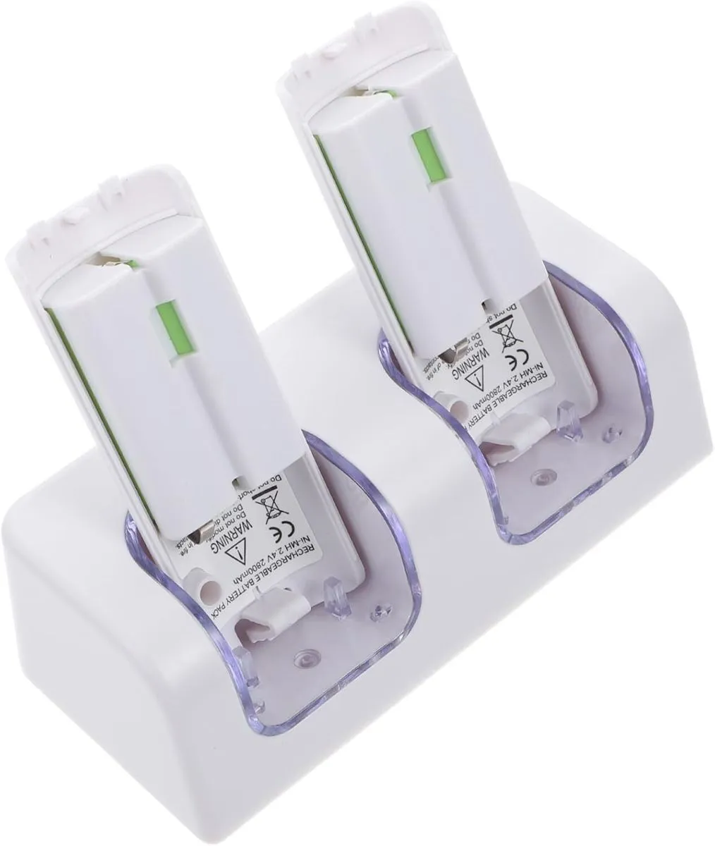 Charging Dock High Performance Battery Charger Slots Game Remote Charger