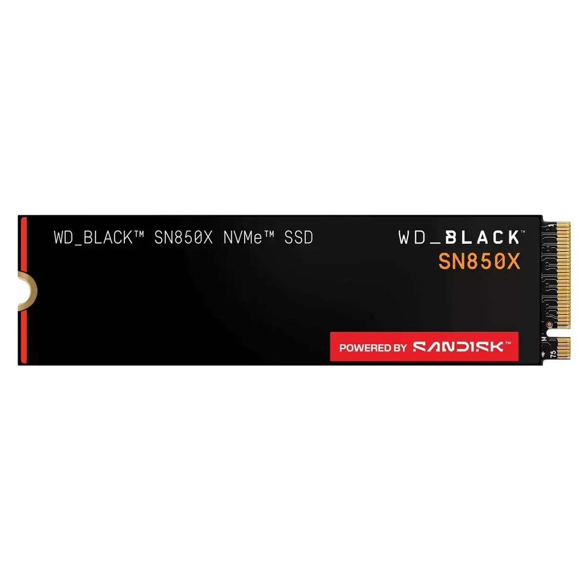 SanDisk WD_BLACK SN850X NVMe SSD 1TB