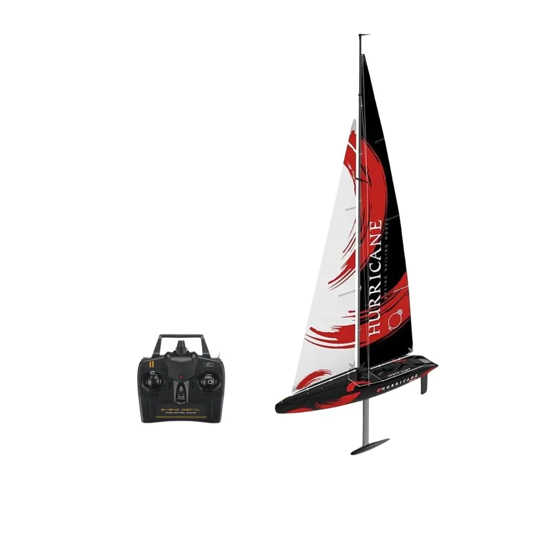Volantex Rc-Hurricane 1Meter Sail Yacht-Ready to Sail