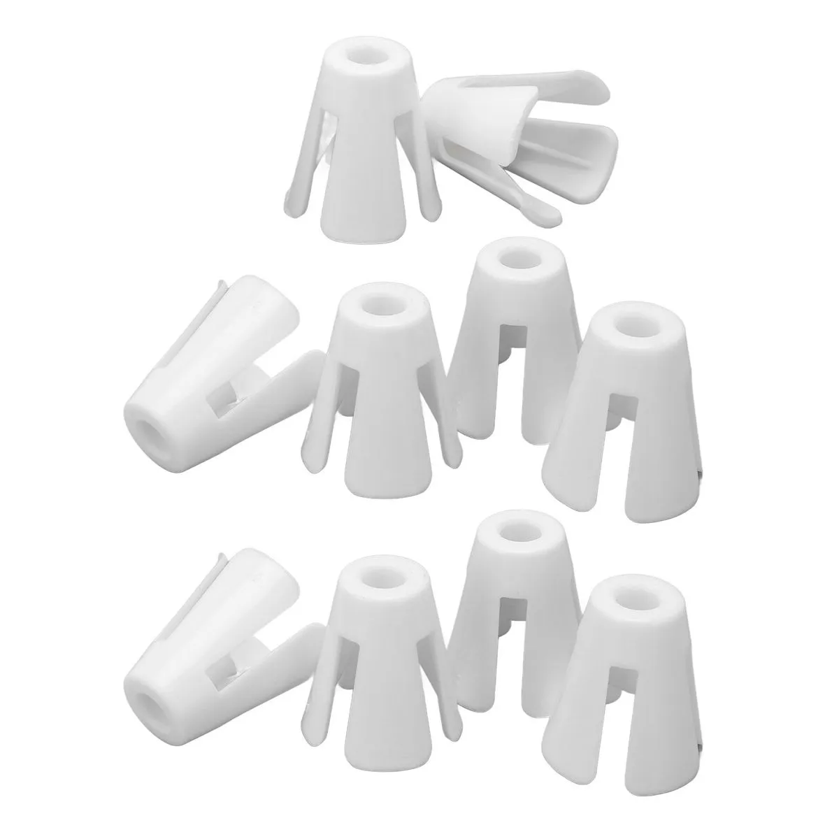 Plastic Cone Thread Holder for Industrial Sewing
