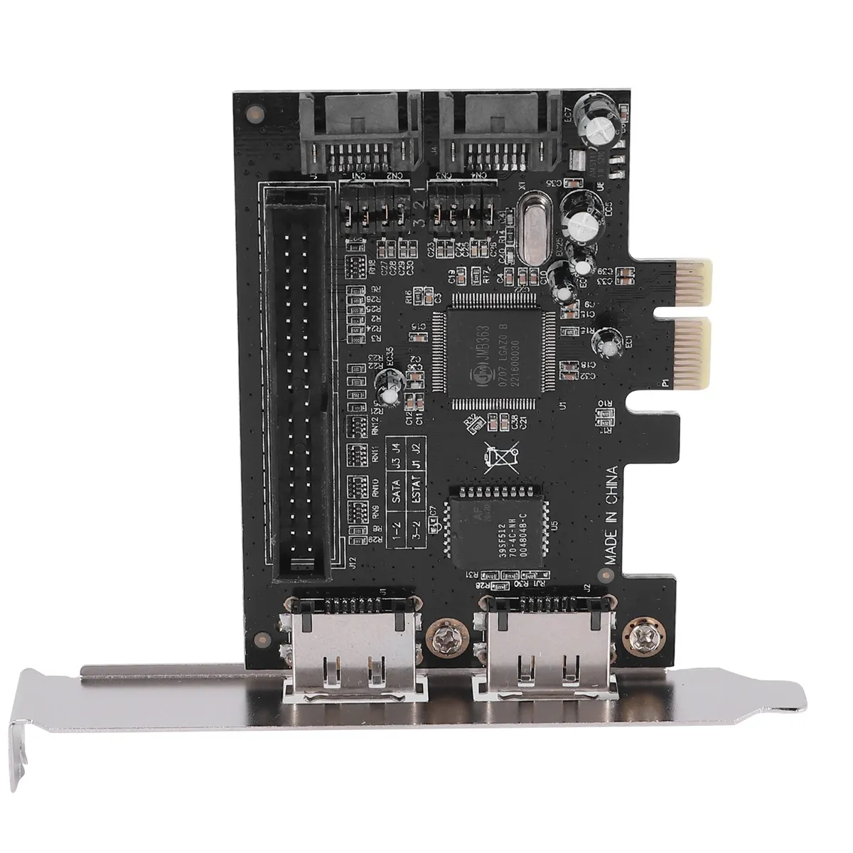 PCI to SATA Controller PCI to Ide PCI-E to 2Sata IDE Disk Array Card