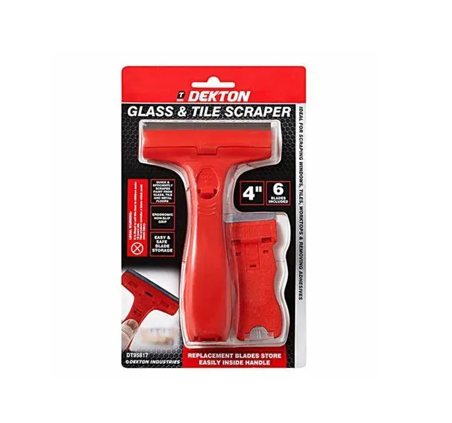 Dekton Glass & Tile Scraper