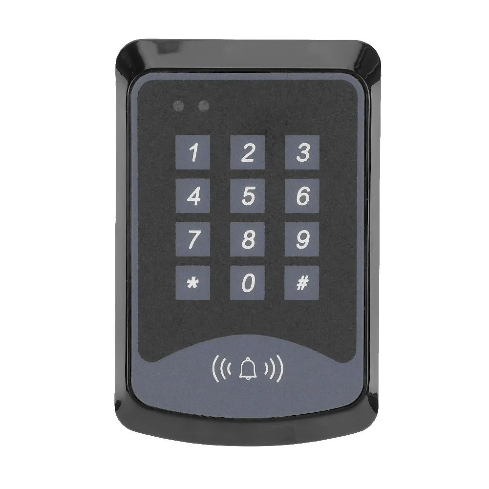 Security Keypad Access Controller ID Card Reader