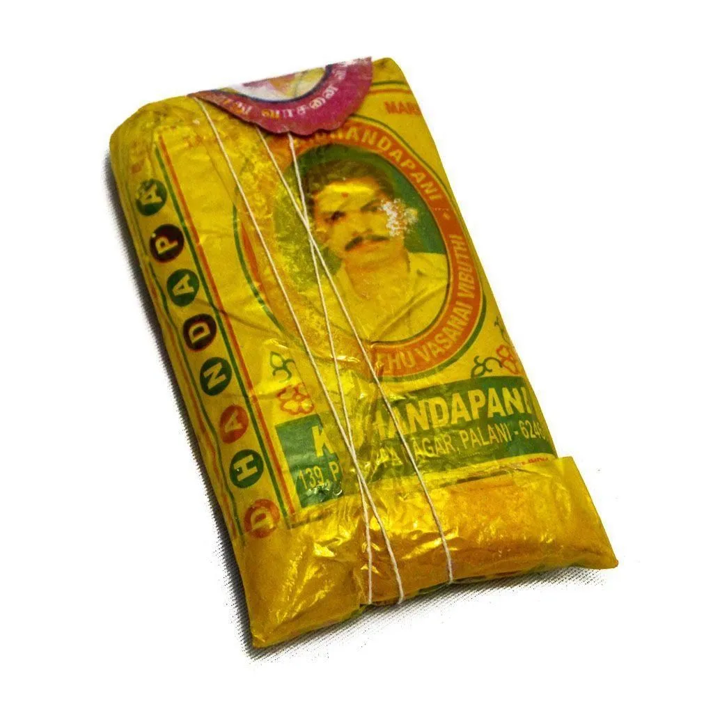 Holy Ash 320g - Vibhuti or Bhasma