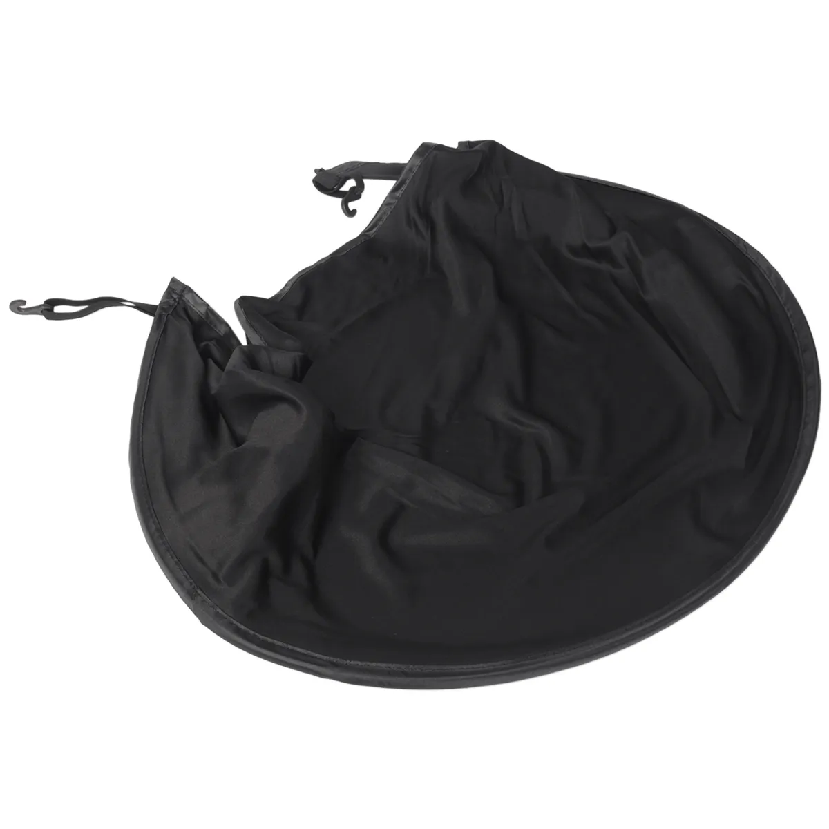 Baby Stroller Sun Visor Carriage Cover For Prams Cap Sun Hood Black