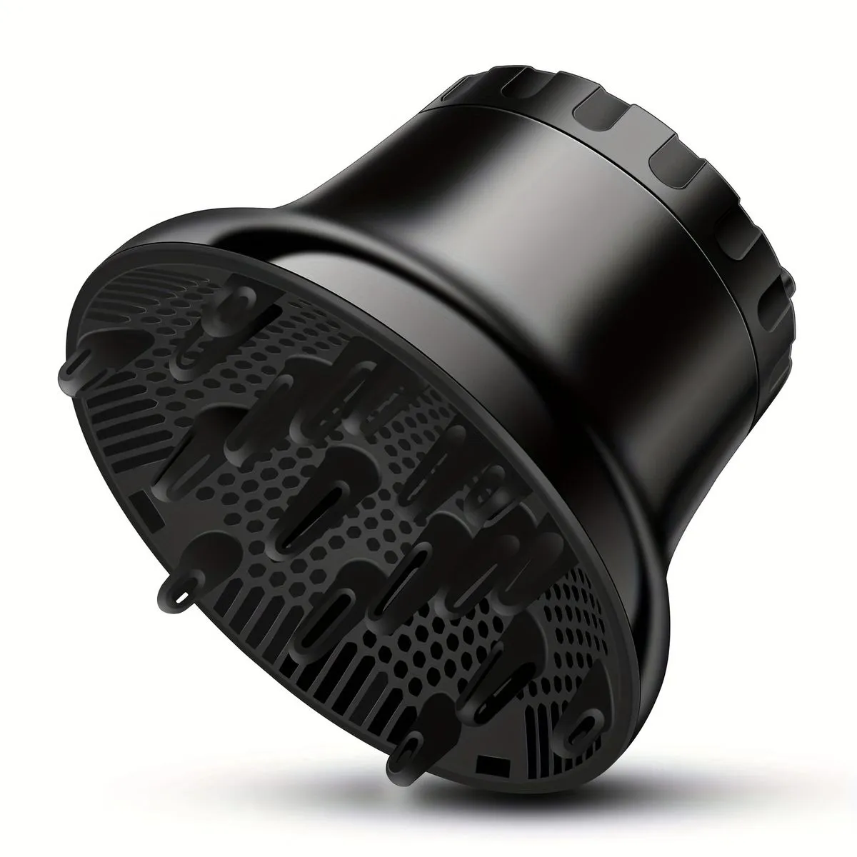 Adjustable Hair Diffuser for Curly Hair Compatible with Blow Dryer