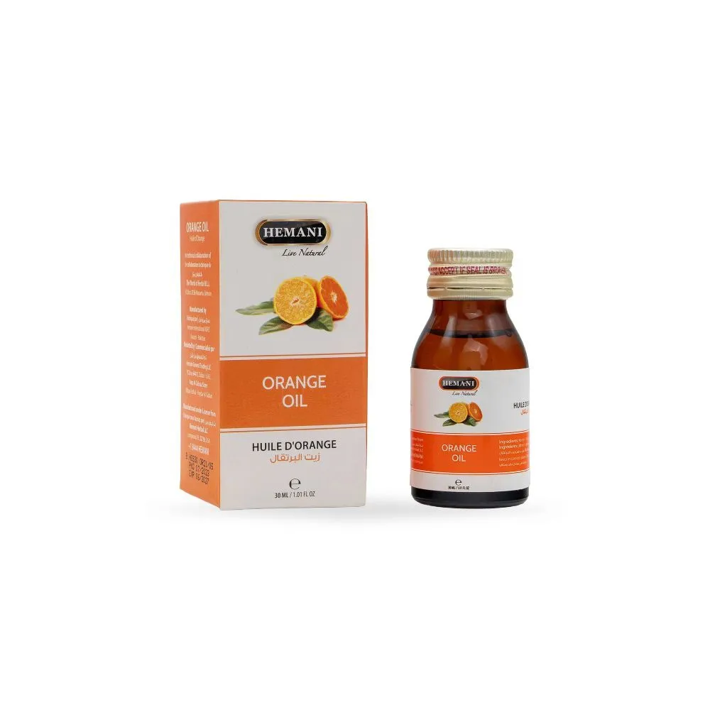 Hemani Orange Oil-30 Ml