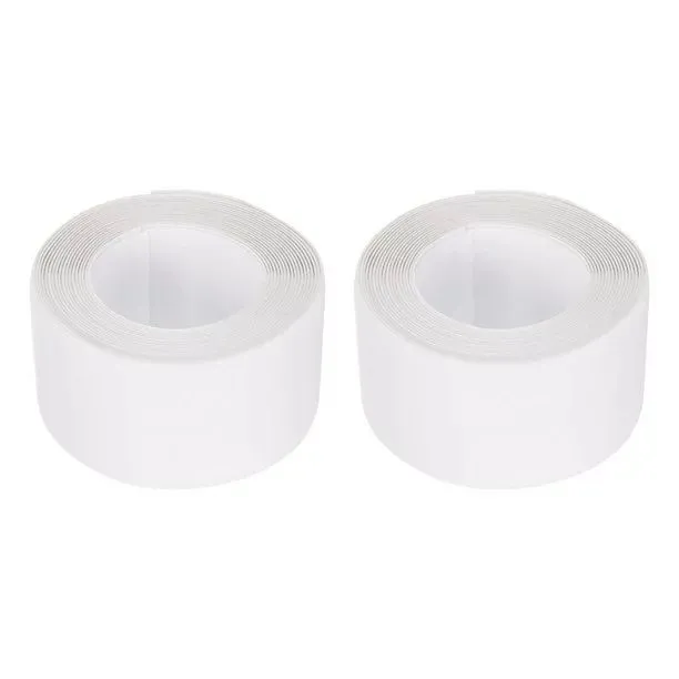 Synergy360 Value Pack Pvc Kitchen/Bathroom Sealing Tape - White