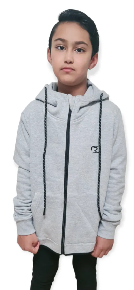 Ronex Kids Unisex Hodded Sweatshirt