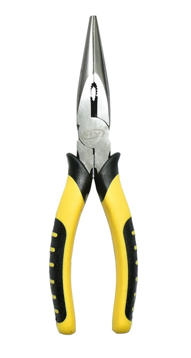 High Carbon Steel 6 Inch Needle Nose Pliers