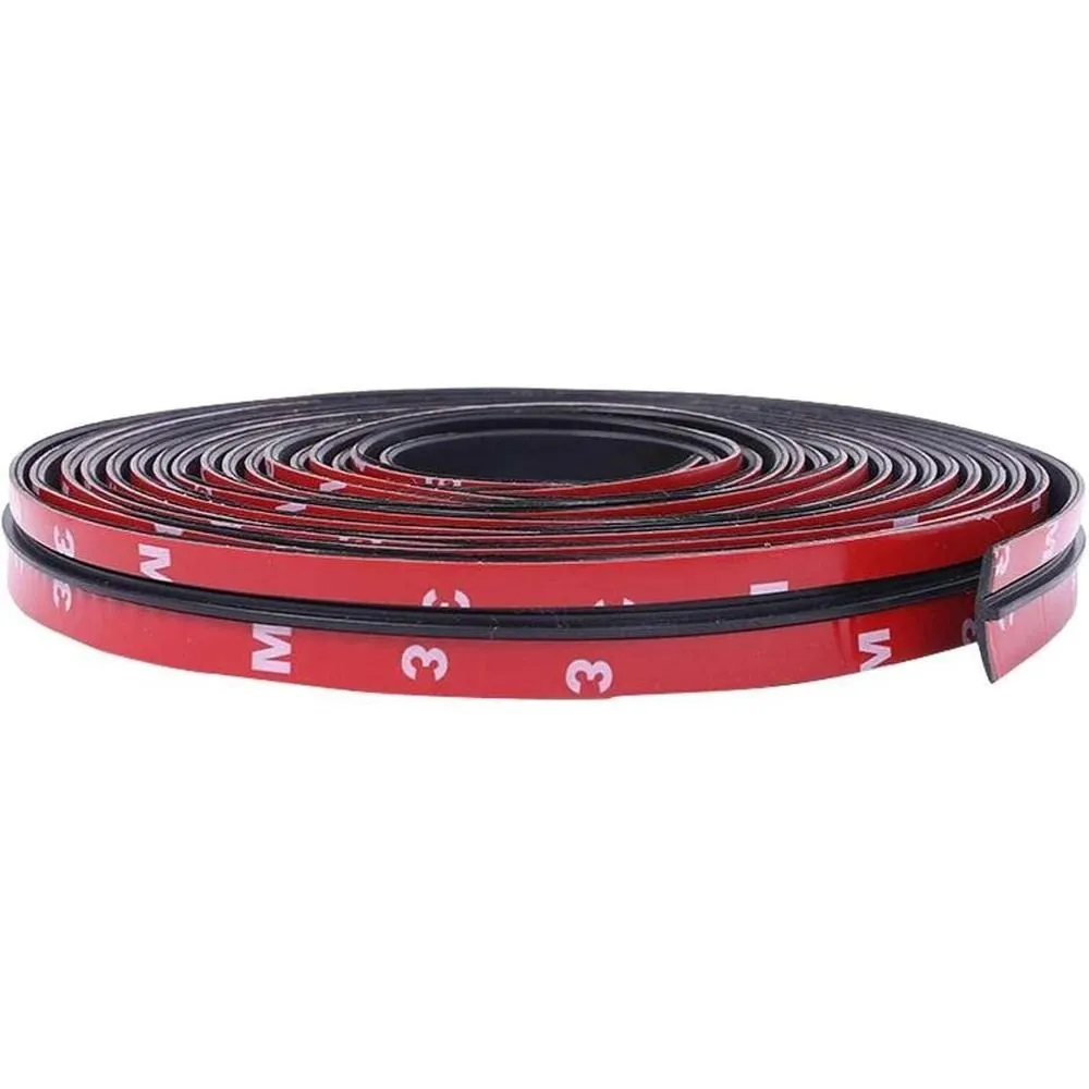 Auto Roof Window Seal Strips Windshield Stripping Edge Protector Sticker