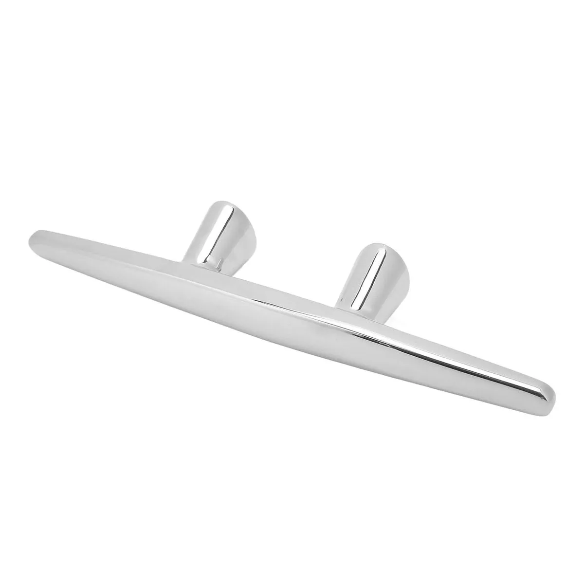 Marine Cleat 316 Stainless Steel Universal 10in