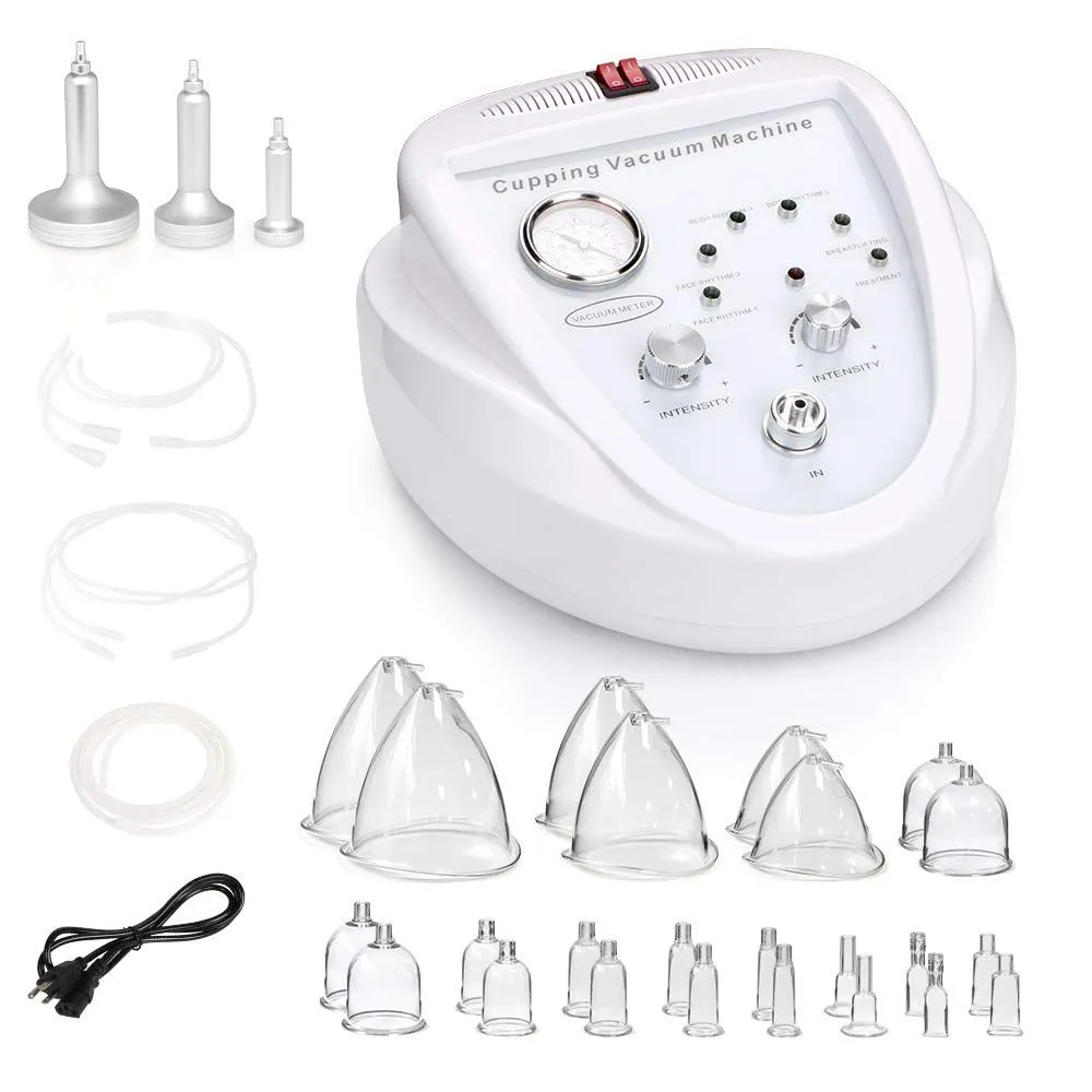 Breast and Butt Lift Vacuum Therapy Machine