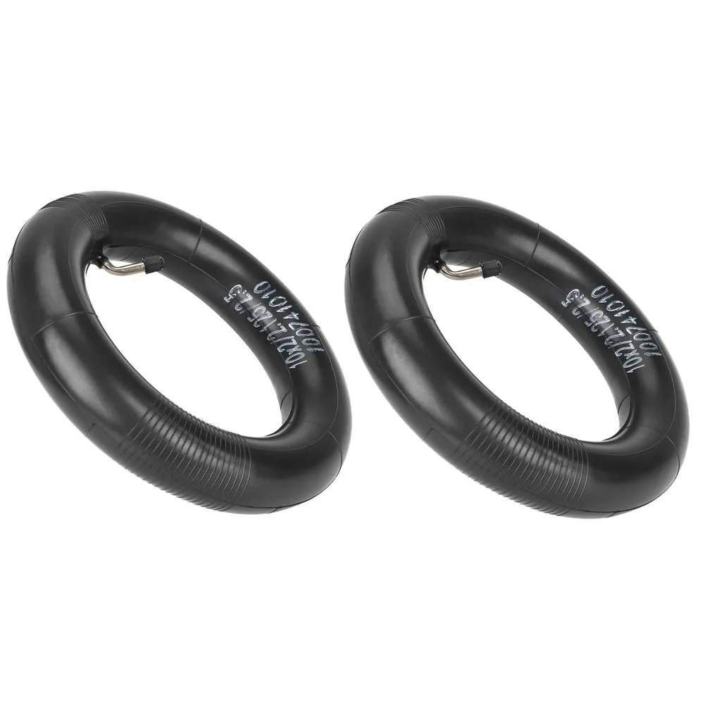 10x2/2.125/2.5 Thickened Outward 45 Degree Inner Tube (Neutral)