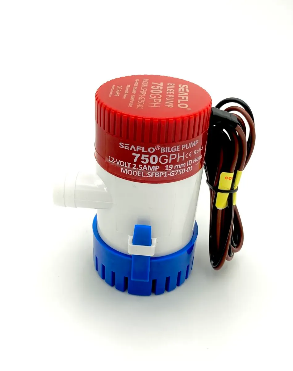 Bilge Pump - 750GPH