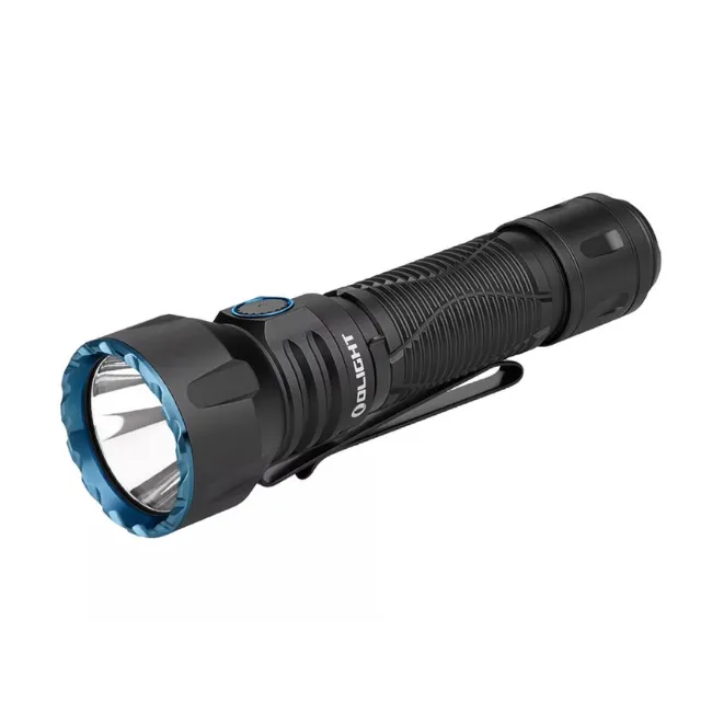 Olight Javelot 1350 Lumen, 730m rechargeble EDC flashlight - Black